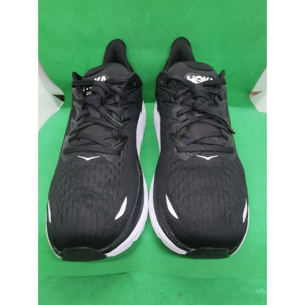 Hoka Hoka One Clifton 8 Men's Shoes Size 11 EE Extra Wide Running Sneakers Black - Picture 12 of 16
